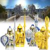 World Warcraft Of Stormwind City Guard Building Block Toys Kids Education Early