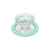 Magsafe Transparent Magnetic Resin Painting Acrylic Retractable Holder