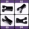 Block Bracket Front Lowering Kit For Kawasaki KFX 400 LT Z400 ARCTIC CAT DVX 400 Motorcycle Application