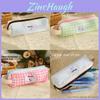 Girl Pencil Case With Polyester Mesh Large Capacity For School And Office Use