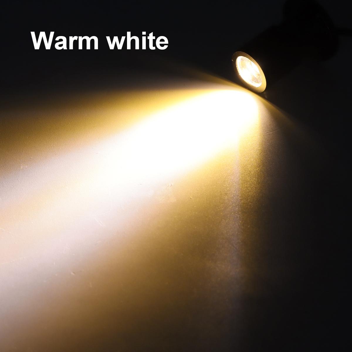 

Surface Mounted Mini USB 5V 1W LED Spot Light Rotatable Ceiling Lamp Jewelry Showcase Counter Closet Cabinet Shelf Spotlight Black Shell теплый белый