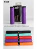 American ODI Anti-Slip Shock-Absorbing Lock-On Rubber Grips for Mountain, Fixed Gear, and Folding Bikes