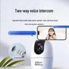 Dahua 5MP Wireless PTZ Indoor Security Camera CN plug (adapter included)