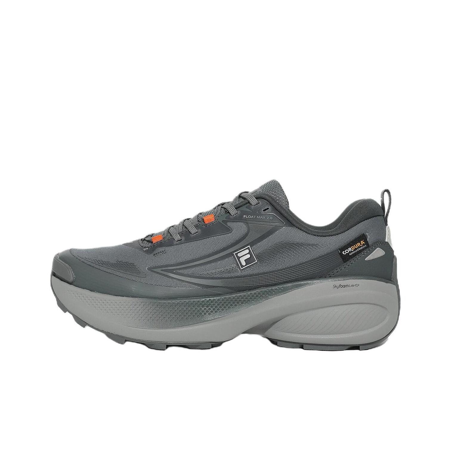 

FILA Float Max 2.0 Fashion Comfortable Running Shoes Unisex sneaker Gray 1100FS253RU02X001031 40