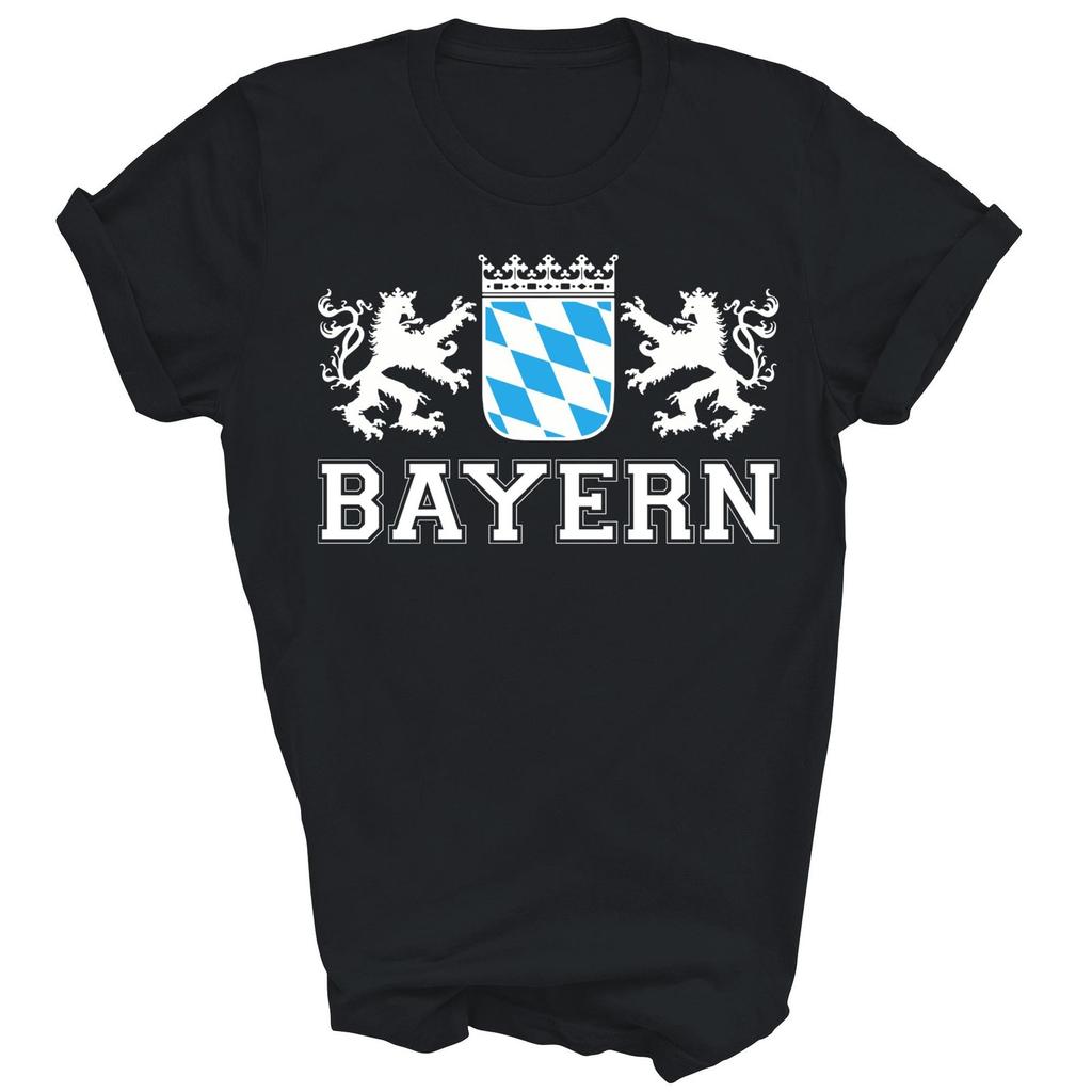 Bayern Bavaria German Munich Oktoberfest Unisex Shirt Gift T-Shirt
