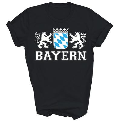 Bayern Bavaria German Munich Oktoberfest Unisex Shirt Gift T-Shirt