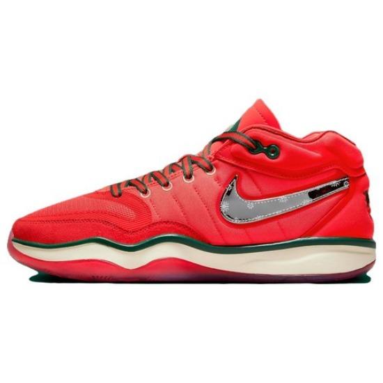 

Nike Air Zoom GT Hustle 2 EP Low Christmas - DJ9404-601 EU 37.5 красный