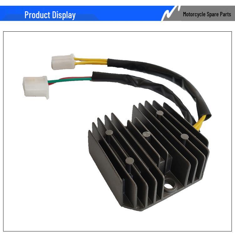 Honda VT1100/CH250/CBR250/CH125/CH150/CN250 Rectifier