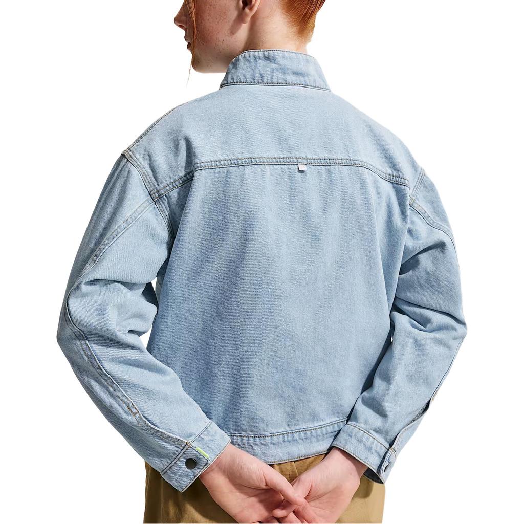 Nike Sportswear Collection Windrunner Oversized Classic Kids Jackets IF2317-436