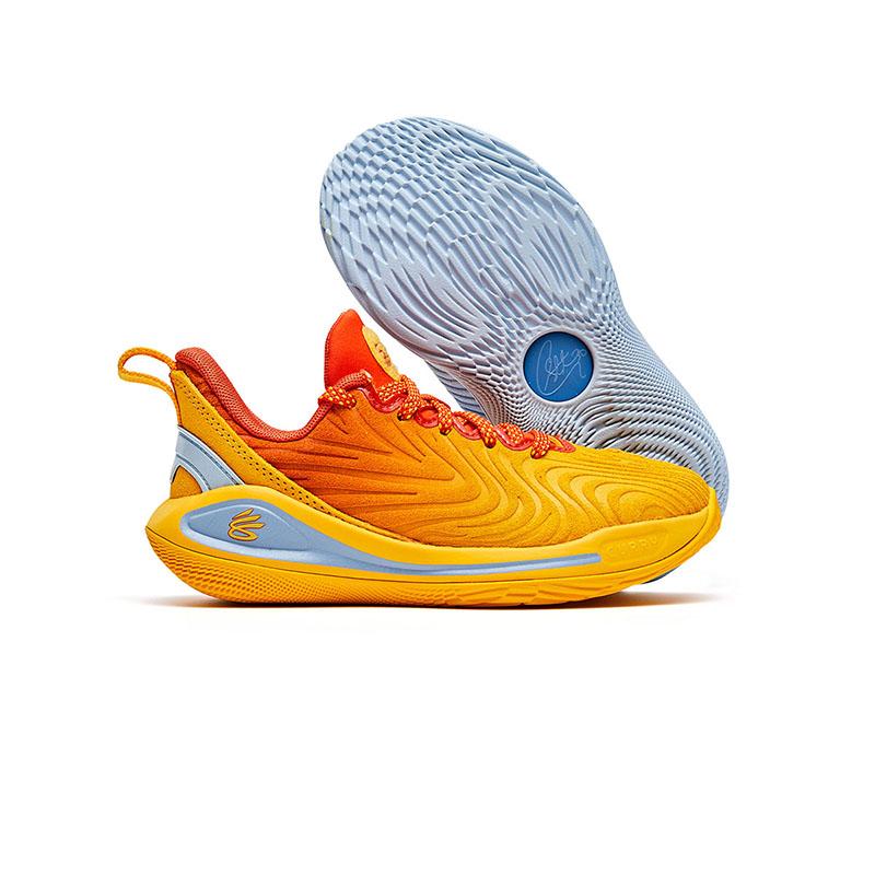 Under Armour Curry Flow 12 What The Bay (PS)