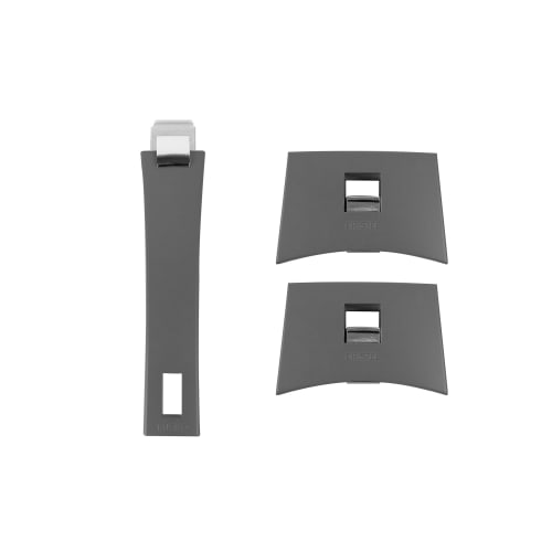 

Cristel Mutine Handleset Gray