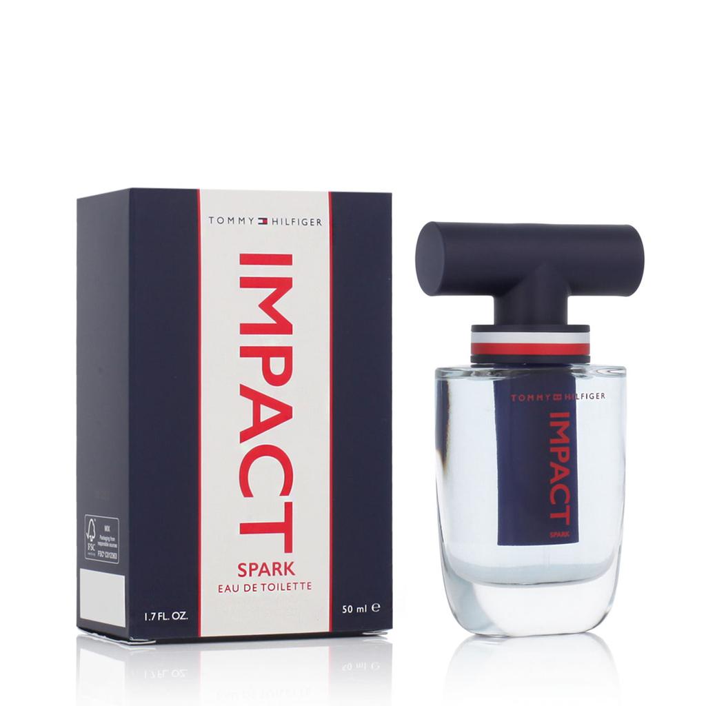Tommy Hilfiger, Impact Spark, Eau De Toilette, For Men, 50 Ml