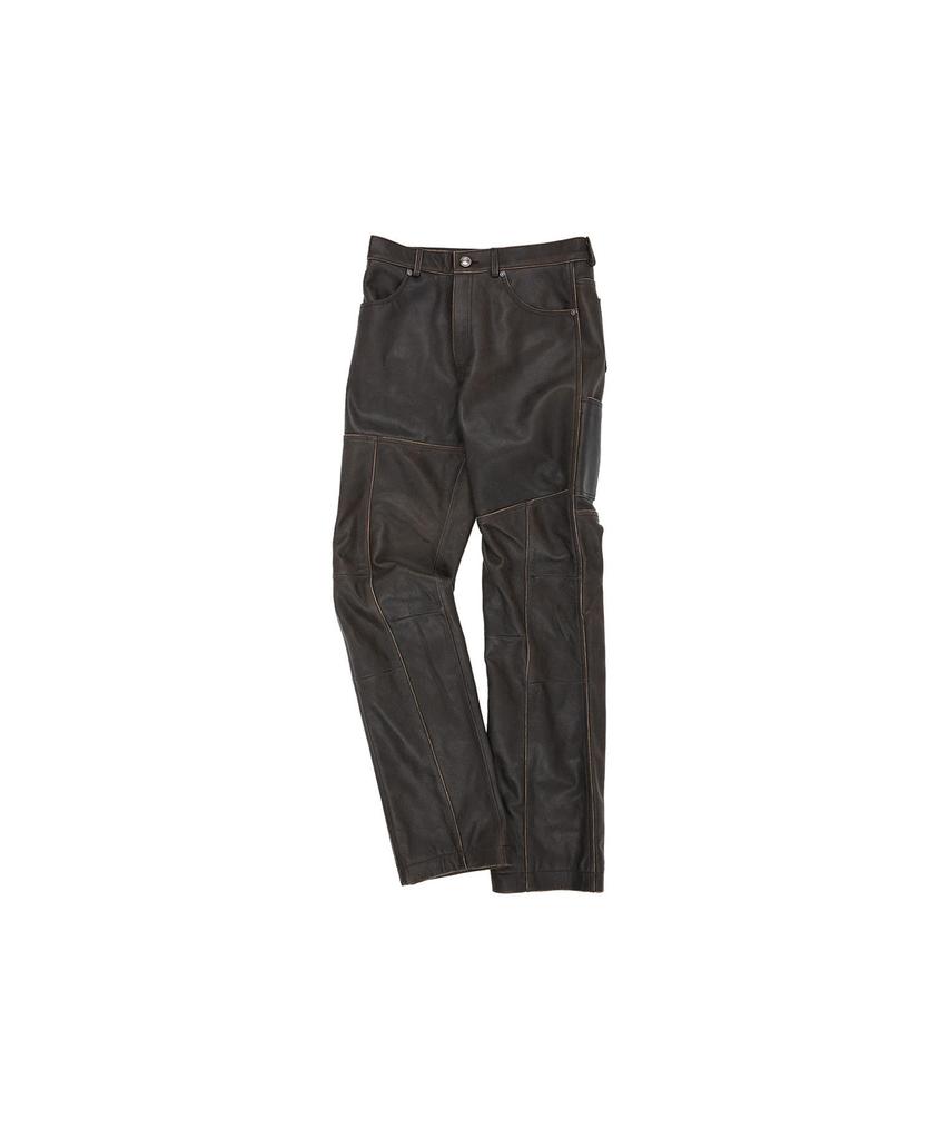 Andersson Bell Dresszen Leather Pants Apa674M(Brown)