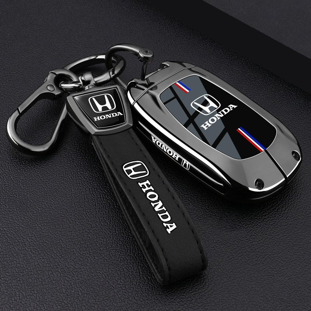 AAALI1 Dongfeng Honda CRV Key Set 2026 New CRV Special Honor Edition Fengshang 24/25 Car Full Package Shell Buckle