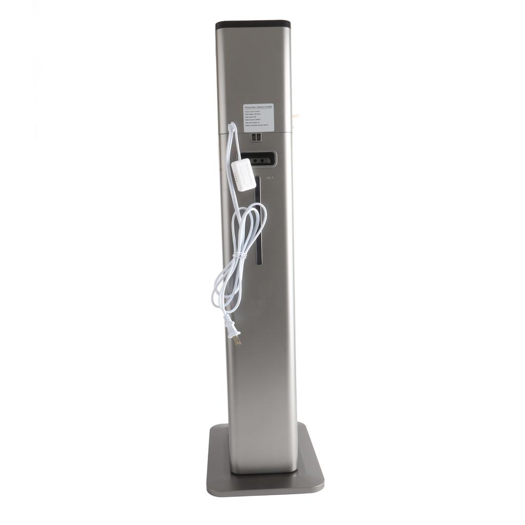 Remote Cool Mist Humidifier Safety Lock 13L 110-240V Top Fill Remote Button Control Humidifier with UV Function for Office