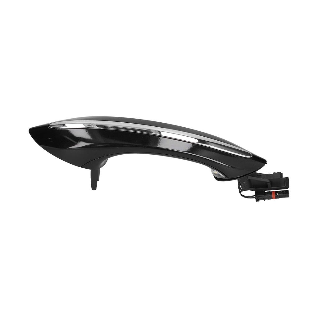 Outside Rear Right Door Handle Comfort Access 51217231934 Replacement for F07 F10 F06 F11 F01