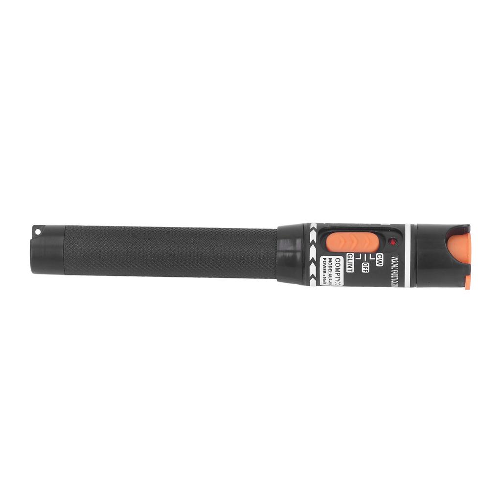 Visual Fault Locator 10km 10mW Optical Fiber Red Light Test Pen Tool for Testing