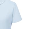Skechers Comfortable Solid Color Polo Shirt Women tops P226W323-026P