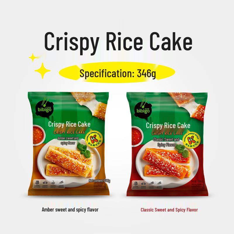 Bibigo Korean Rice Cakes