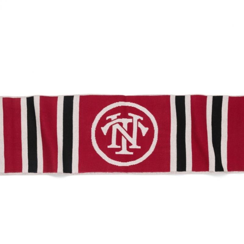 ThIs Is Never That Football Scarf Red