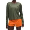 Lululemon Fast Free Collection Running T-Shirts Women's Crew Neck (Unisex) Running T-Shirts LW3KQ1S | Black
