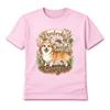 Pembroke Welsh Corgi T-Shirt Unisex Cute Dog Breed Graphic Animal Tee
