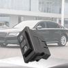 12V 20A DPDT 5-Pin Power Door Glass Switch for Car Window Lift and Door Lock Control with 3-in-1 Functionality