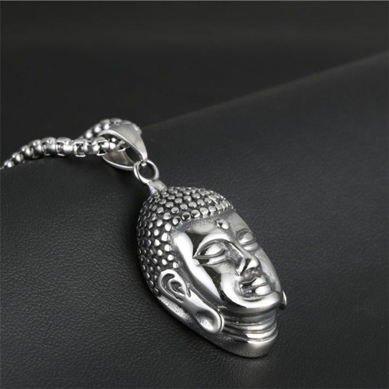 European and American Fashion Three-dimensional Gautama Buddha Statue Women s Accessories 60CM