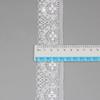 (10 Yards/roll) 40mm White Lace Fabric Webbing Decoration Packing Material