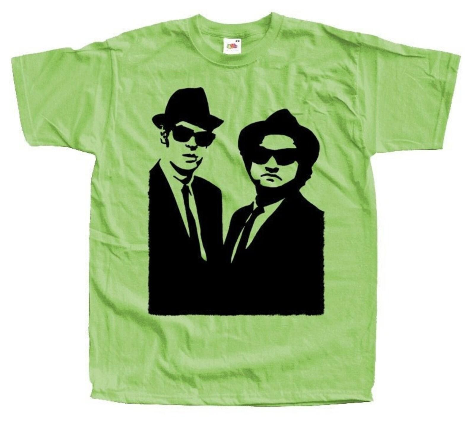 The Blues Brothers V2 Poster Men T-Shirt all sizes S-5XL 4XL