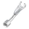 Klíč na vstřikovače paliva, otevřený, chrom-vanadiová ocel