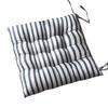 Striped Thicken Chair Cushion Seat Cushions Home Decor Pillows Meditation Cushion Throw Pillows Office Chair Cushion Floor