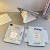 Magnetic Detachable IPad Case Air 7 Pro 11 Inch With Auto Sleep Wake Acrylic Full Cover Cartoon Design