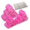 FLZX Hair Roller Set with Metal Clips