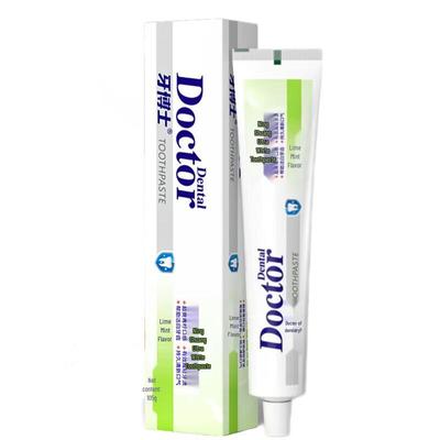 Dr. Tooth Lemon Fresh Ultra White Toothpaste