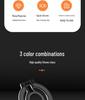 Magnetic Magsafe Phone Ring Holder & Zinc Alloy Desktop Stand