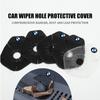 FA62pcs Car Wiper Hole Wiper Arm Bottom Anti-Leaf Protection Pad For BMW M Sport M2 M3 M4 M5 M6 E46 E90 E60 F10 F20 E87 X3 X6