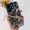 For Tecno Spark 20C Case Spark 20 Pro Cover Popular Flower Butterfly Clear Silicone Phone Cases For Tecno Spark 20 Spark20 Funda