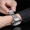Pasek bez szczelin dla Huawei Watch 5 46 mm Metalowy magnetyczny Luksusowy stal nierdzewna Bransoleta pasek correa Huawei Watch5 46 mm pasek