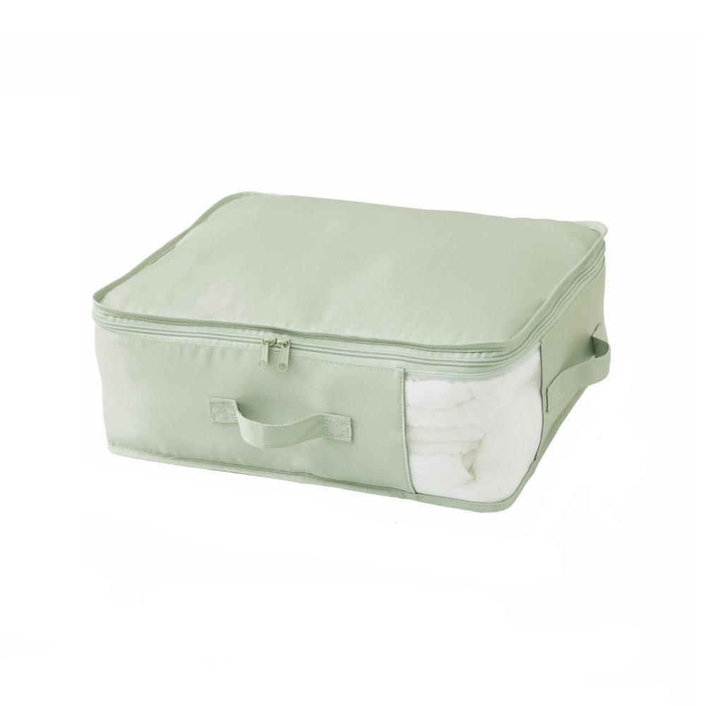 Folding Clothes Quilt Storage Bag Large Capacity Moving Packing Bag Bed Sheet Storage Bag Bedroom