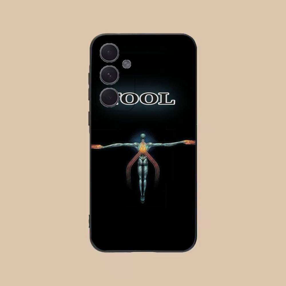 

T-Tool Band Phone Case For Samsung S25,24,21,22,23,20,S30,Ultra,Plus, Fe,5G Silicone Cover SamsungS21ULTRA