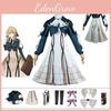 Chic Violet Evergarden Cosplay Suit Costume For Women At Comic Con
