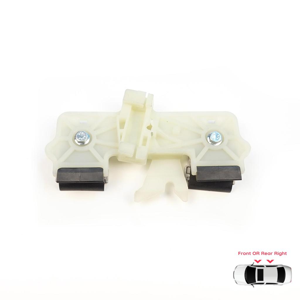 V1BWR1177 Fensterheber Reparaturclips Rechte Tür für Ford Fiesta MK6 CB1 CCN JA8 JR8 2008-2017 4/5 Tür 1568365 1567309