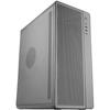 ATX Mid-Tower Case - Tacens - Aero - Black - Optimal Ventilation - Modern Design