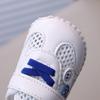 Spring and Summer Baby Net Shoes 0 One and A Half Years Old Male 6-12 Months Soft-soled Non-slip Toddler Shoes Female Baby Sandals