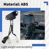 Portable 38550-ZY6-003 38550-ZY3-A01 Relay Assy Power Tilt For Honda Outboard BF135 BF150 BF135A4 BF175 BF200 BF275 Accessories