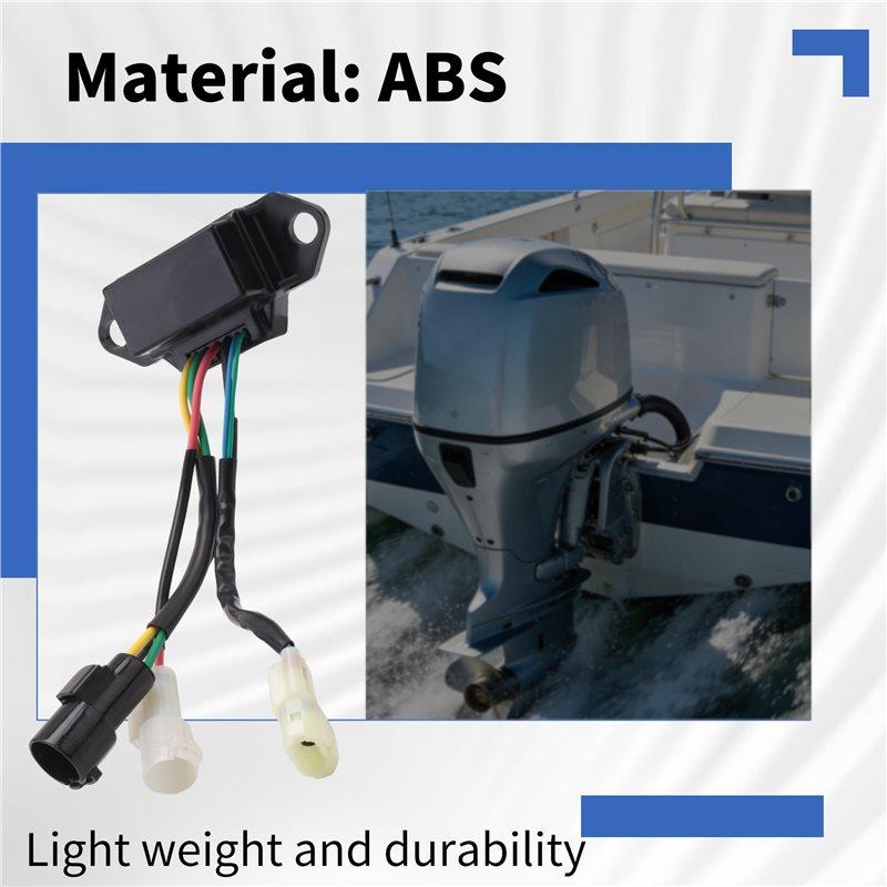 Portable 38550-ZY6-003 38550-ZY3-A01 Relay Assy Power Tilt For Honda Outboard BF135 BF150 BF135A4 BF175 BF200 BF275 Accessories