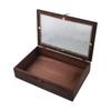 Begonia Flower Desktop Storage Solid Wood High Quality Usage