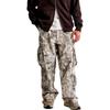 AF Cargo Pants Men's Light Brown 130-618-00055-336