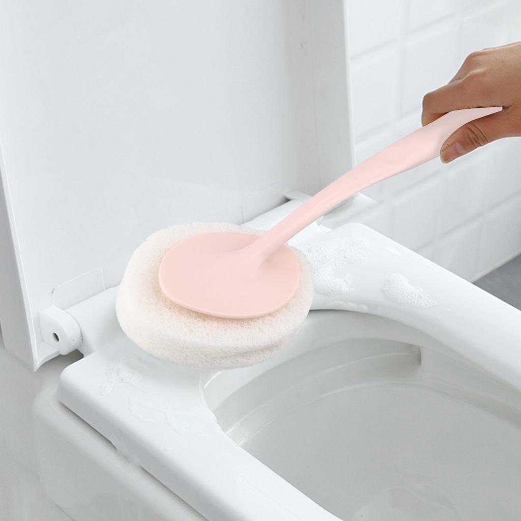 Convenient Brush Sponge Gentle Hanging High-performance